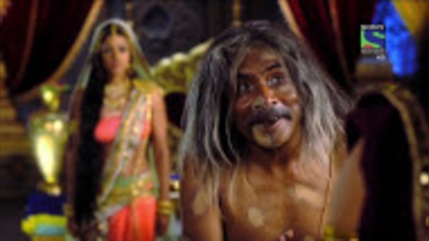 Lord Shiva Answers Anjana's Prayers