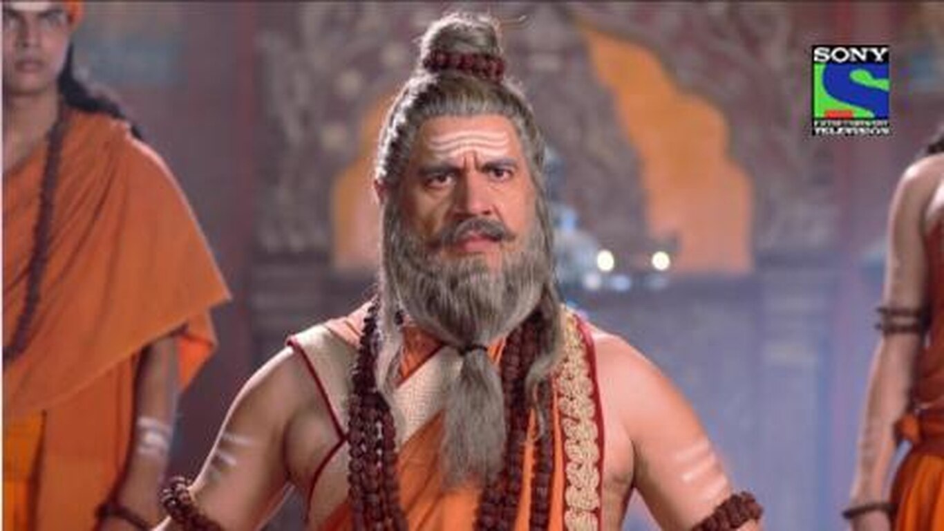 Ravans Plan to Deceive Hanuman