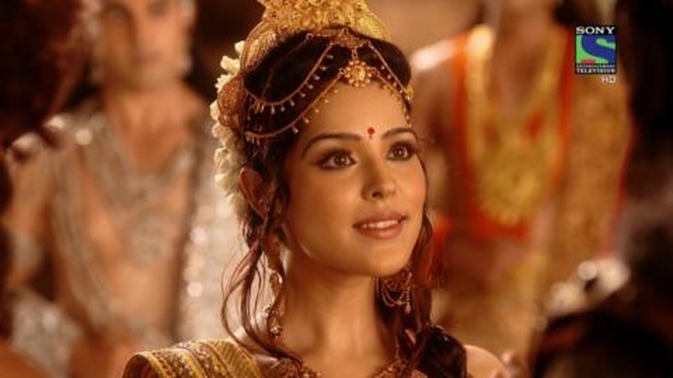 Lord Vishnu's Mohini Avatar