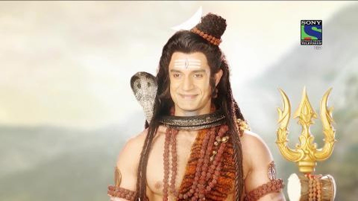 Rama Comes To The Rescue Of Vishwamitra