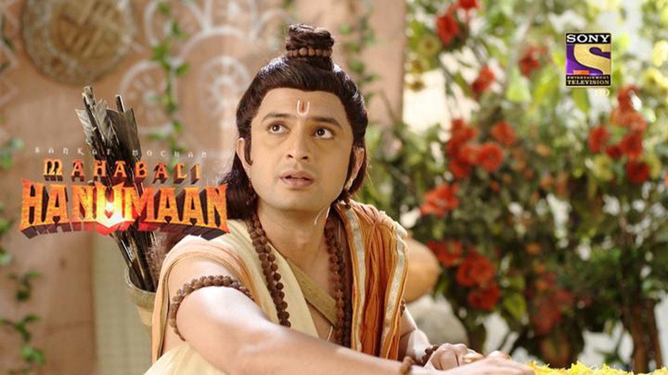 Hanuman Travels To Himalaya