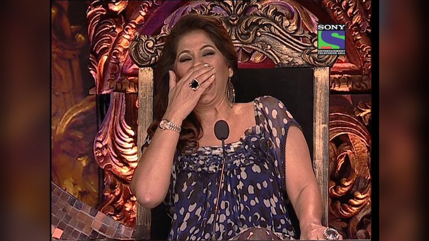 Kapil Sharma, Krushna, Bharti