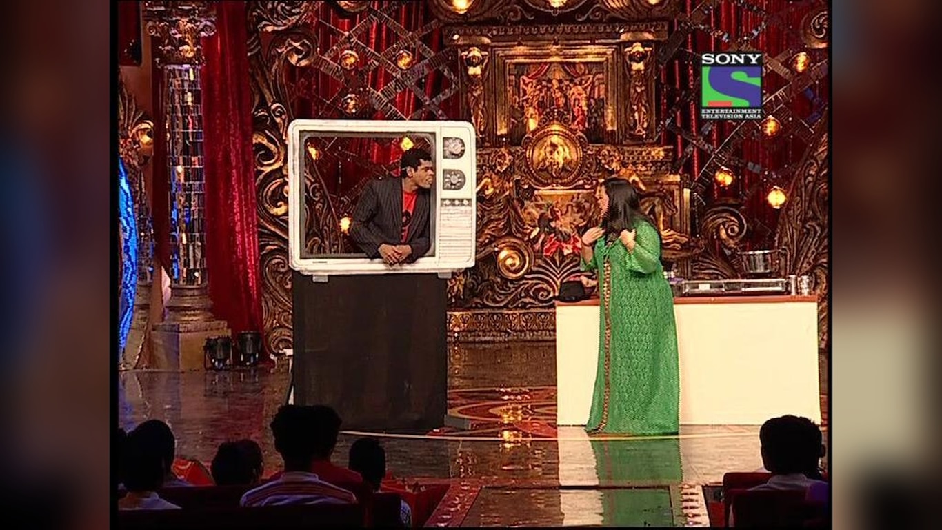 Suniel Shetty And Javed Jaffrey Special