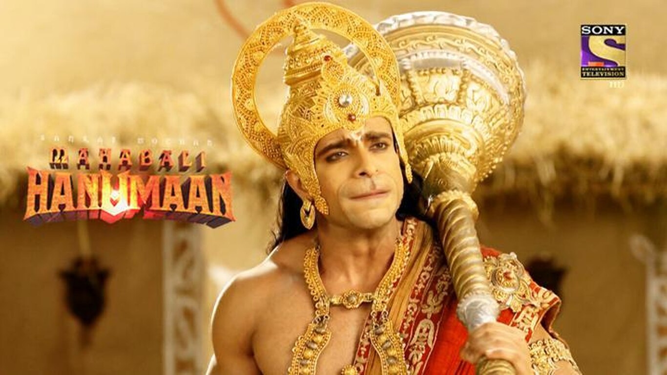 Lord Ram Decides To Fight Against Hanuman