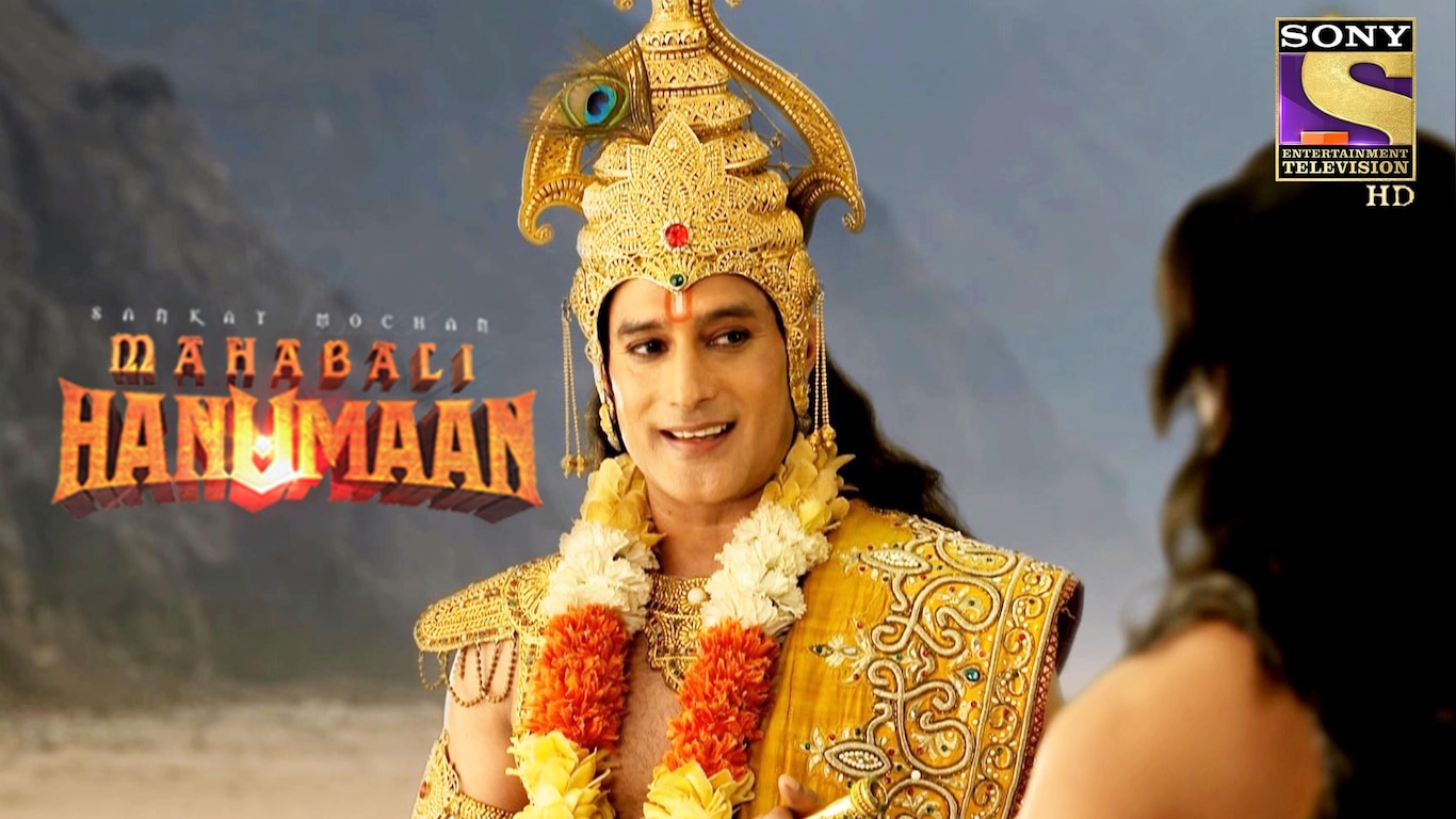Vishnu Protects Arjun's Self
