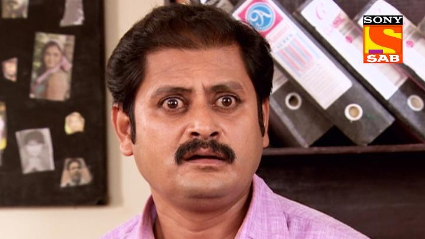Chotu Becomes A Dacoit