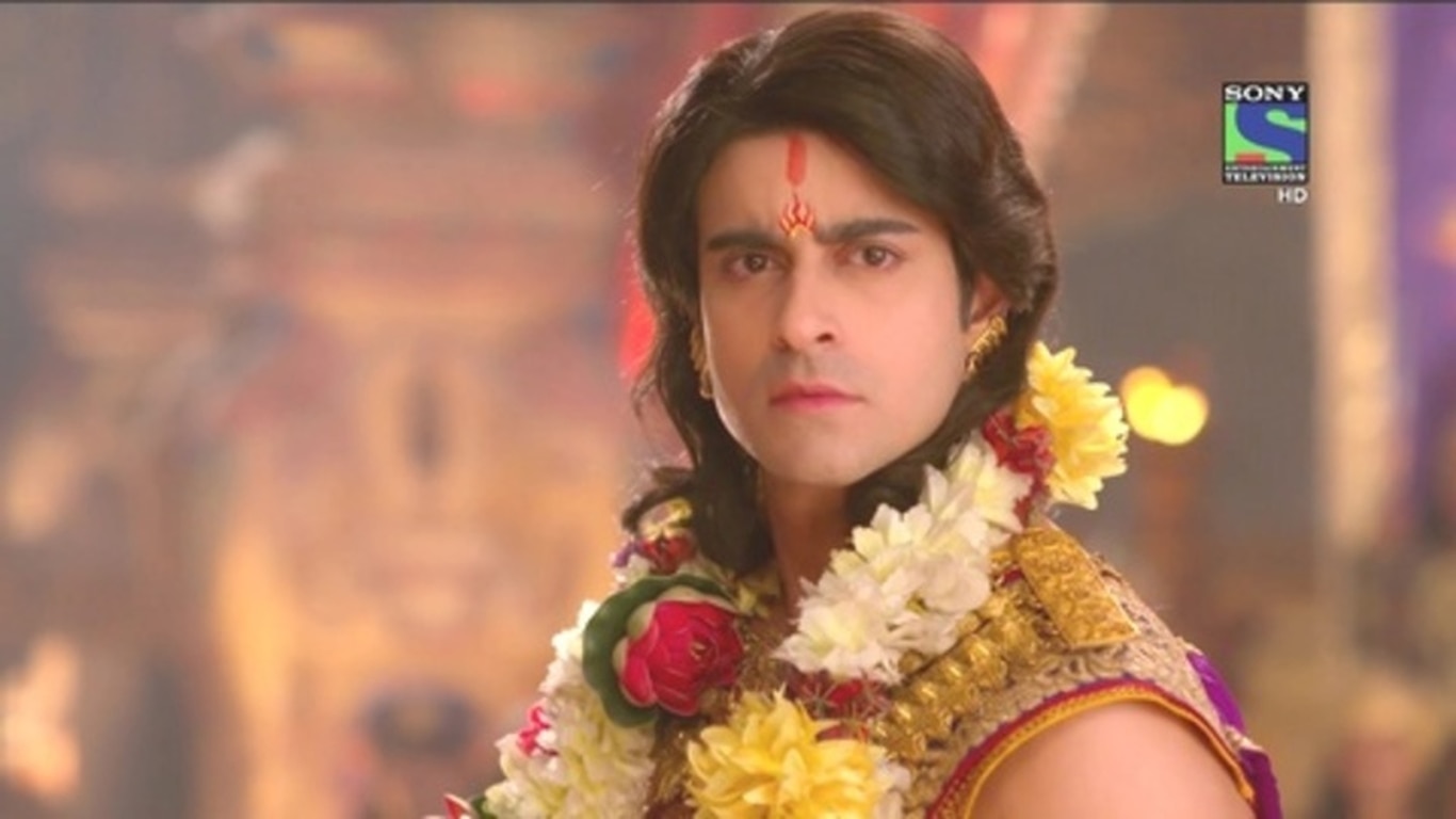 Karn ka Rajyabhishek