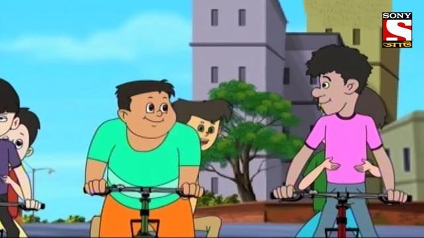 Cycle Race