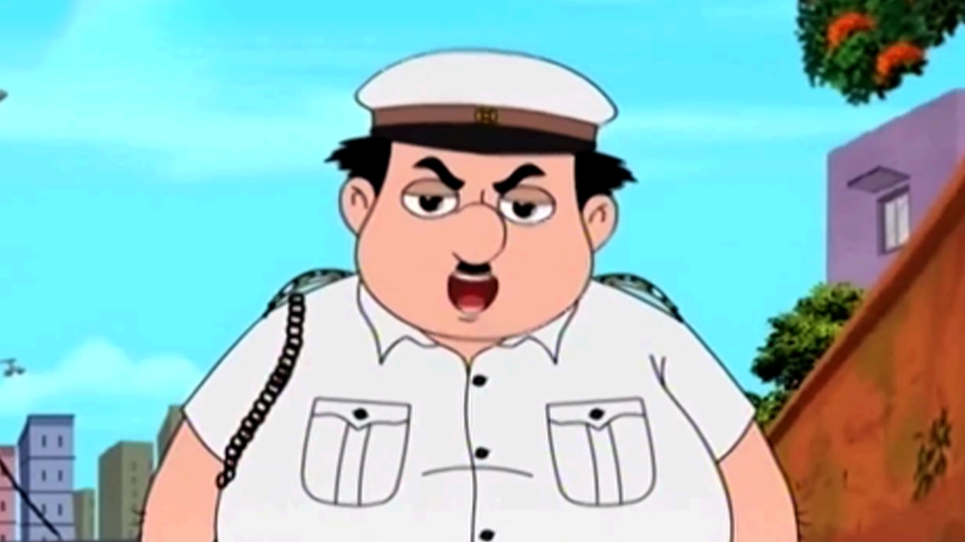 Bhooter Bari