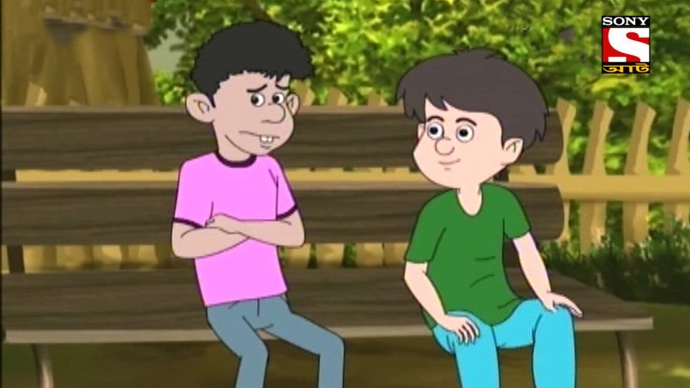 Sabuj Patar Bani Bandana
