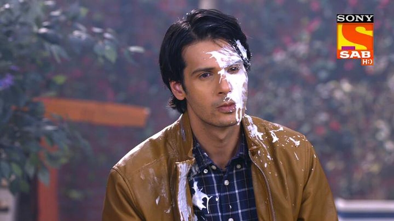 Cake Fight