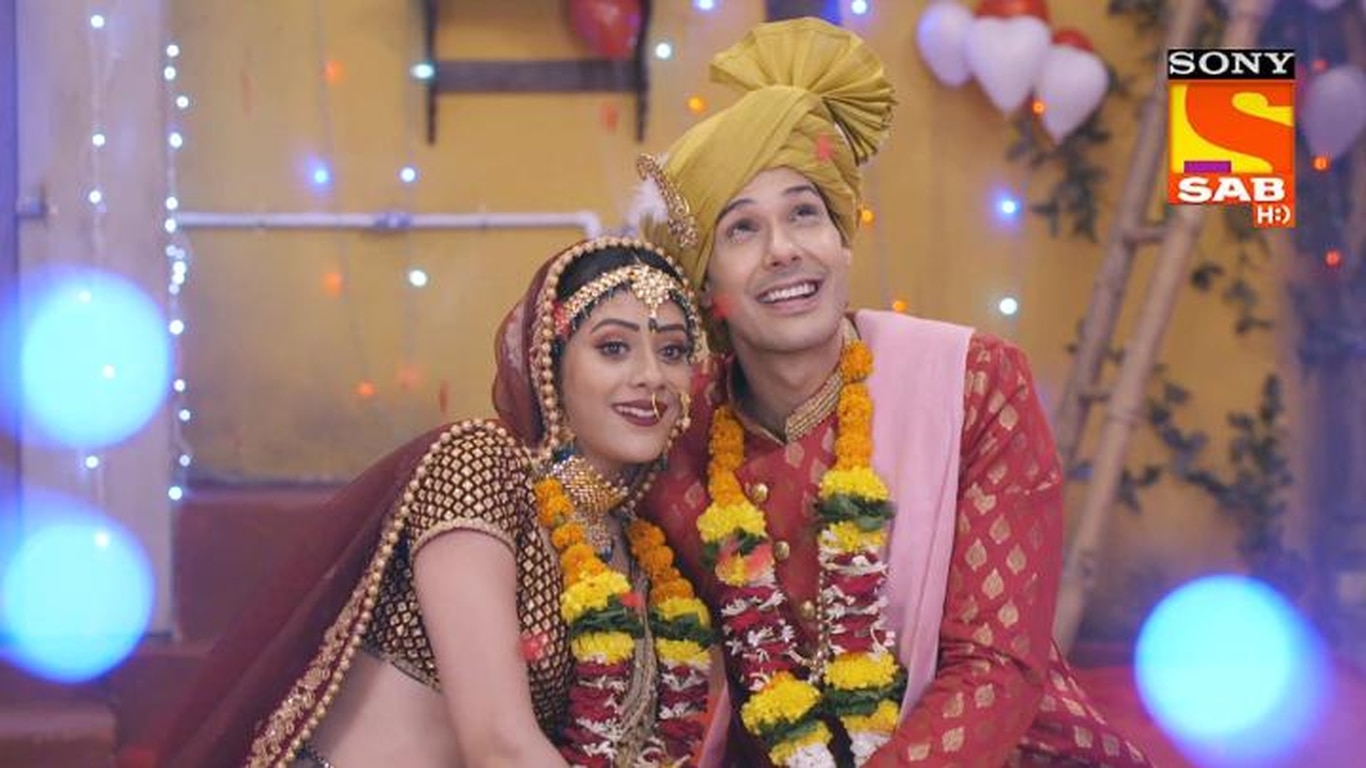 Happily Married