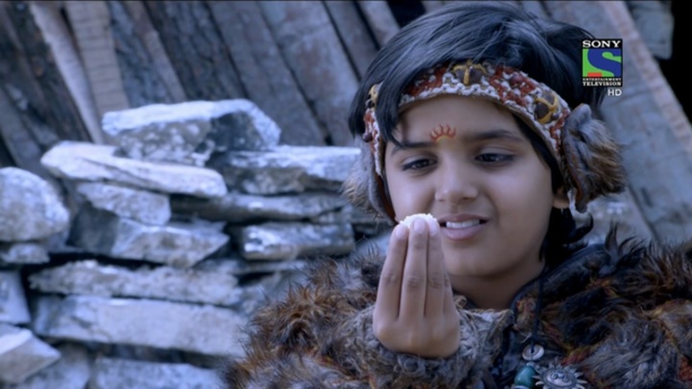 Partial Radha