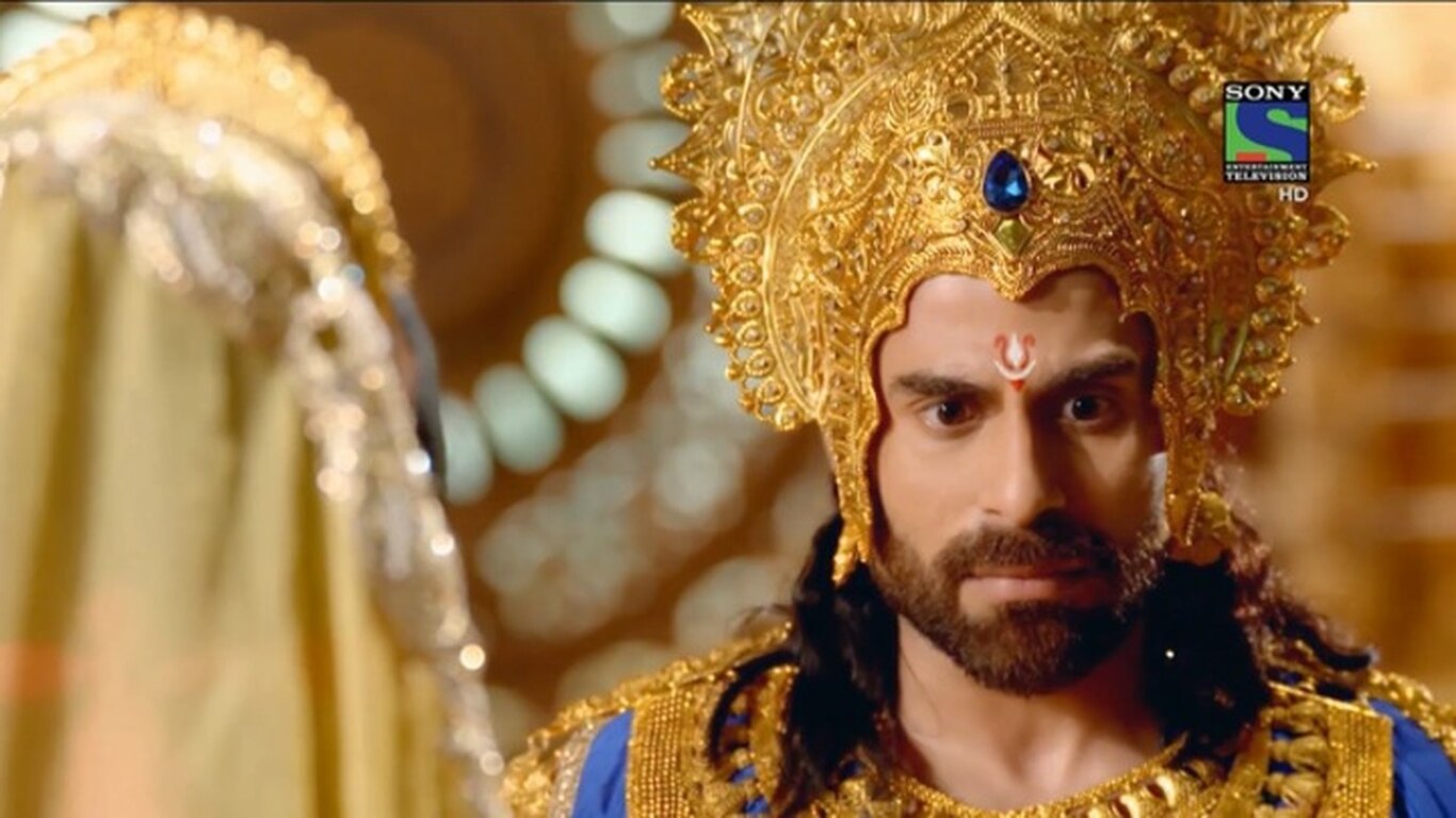 Vaishali Leads Karn And His Friends In Hastinapur