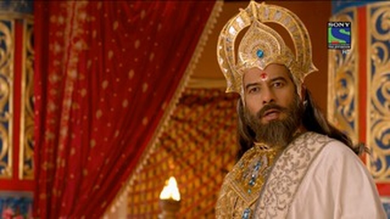 Kunti Scared For Pandavas