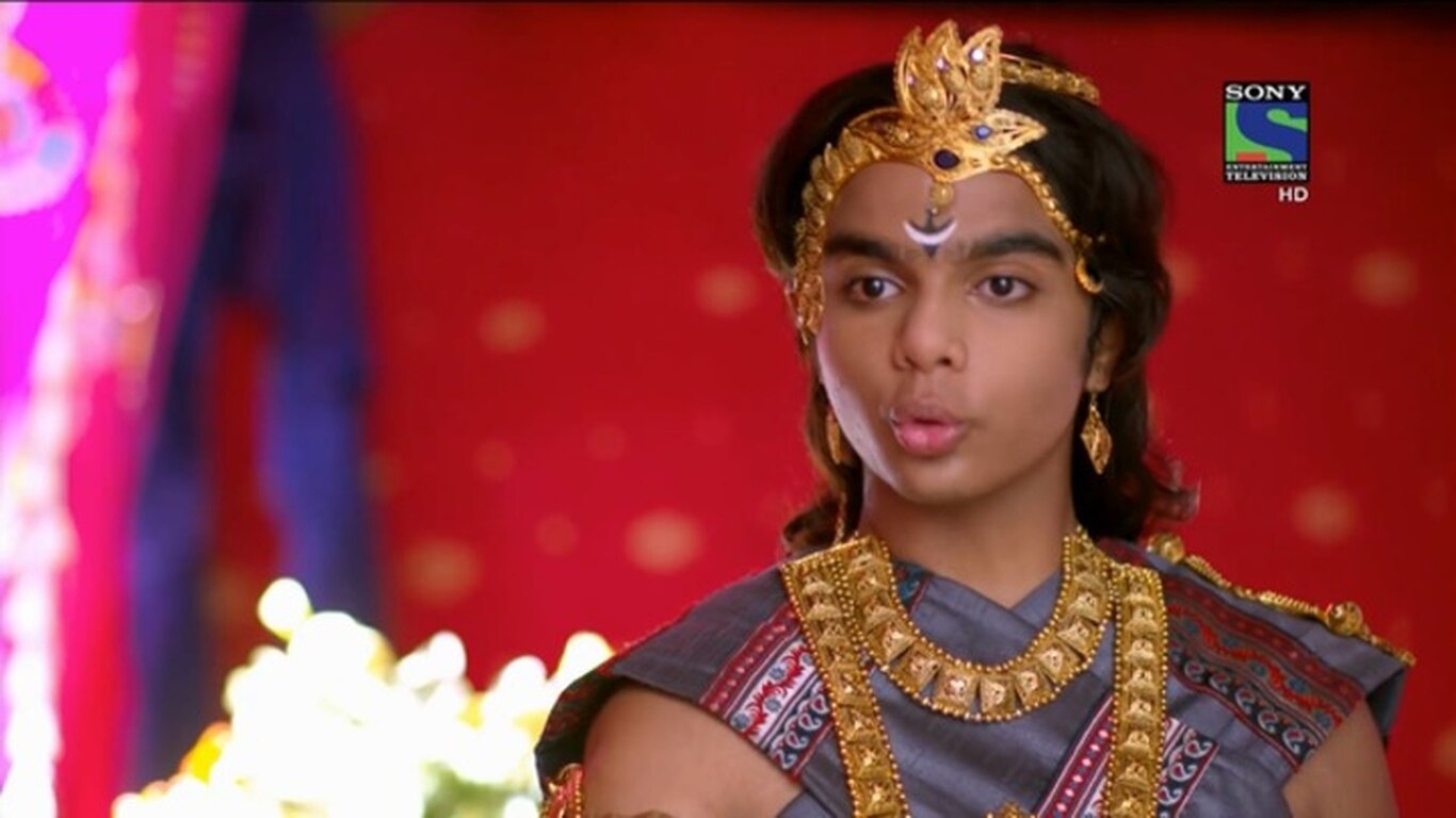 Duryodhan Tries To Kill Bheem