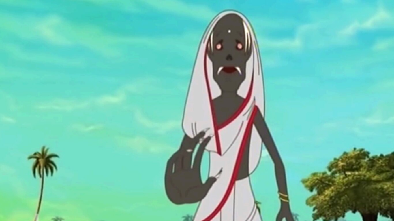 Pakur Jwolar Petni