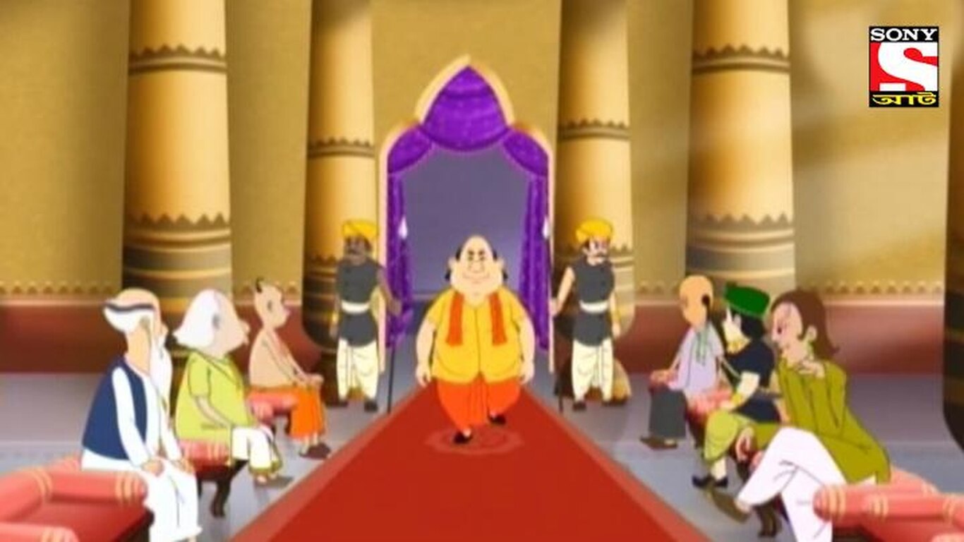 Gopaler Lukochuri