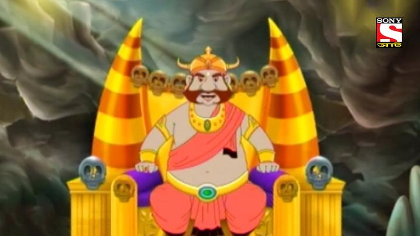 Rakkhosrajye Chhuti