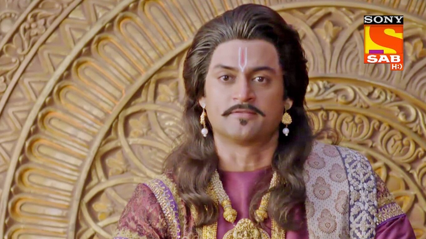 Attack On Maharaj