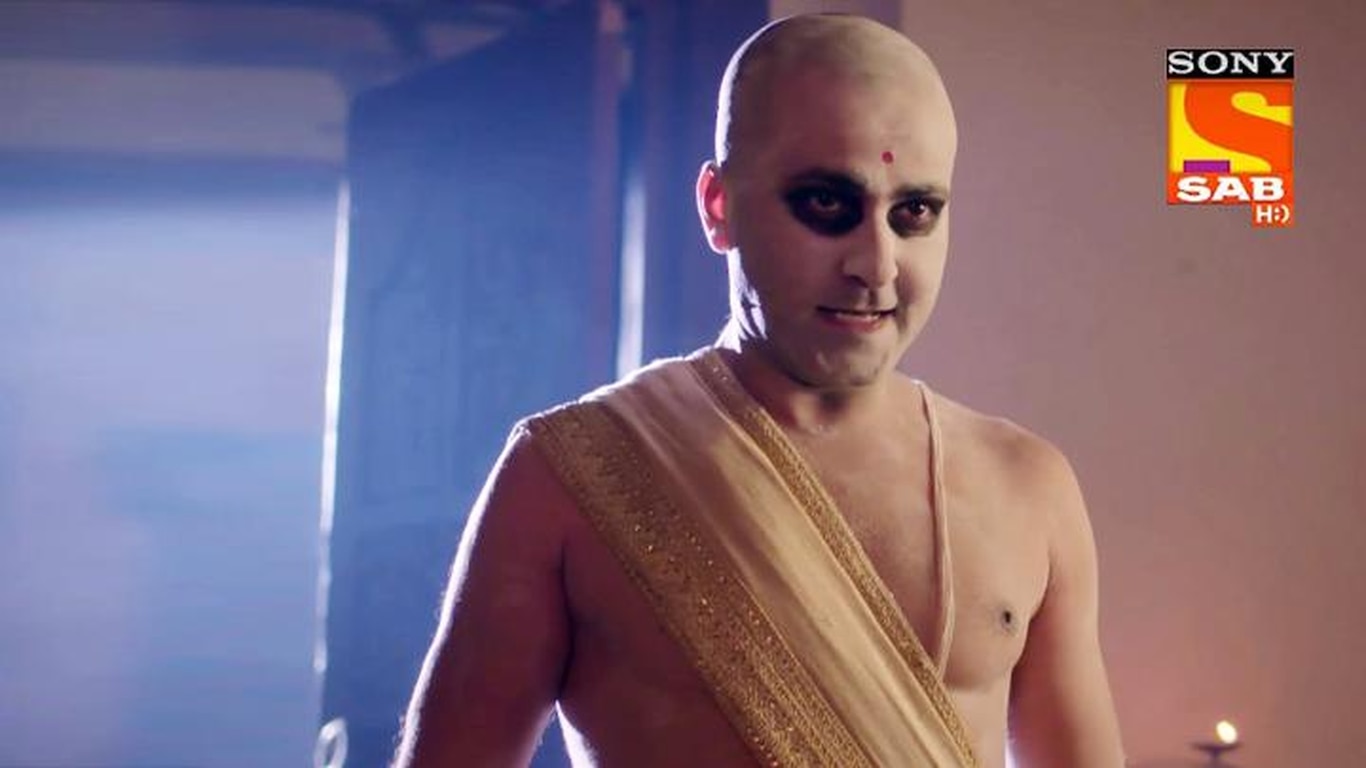 The Ghost Of Tenali Rama