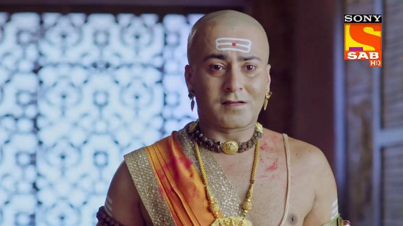 Rama Loses His Mind