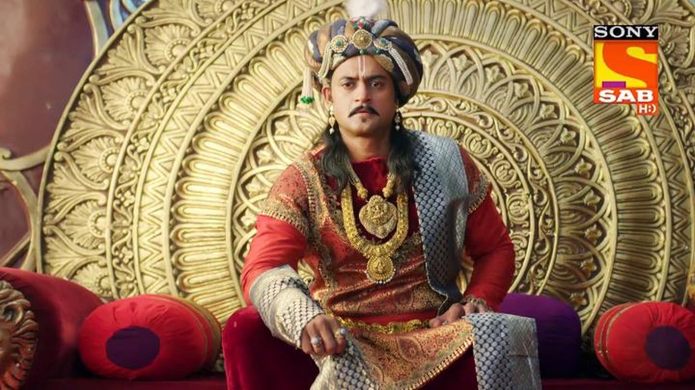 Tenali Rama Exposes Siddhasen