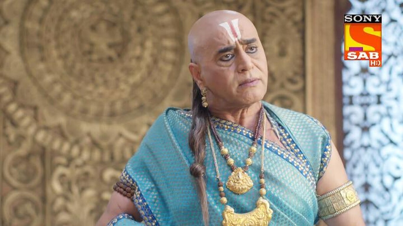 Pandit Rama Is Honoured