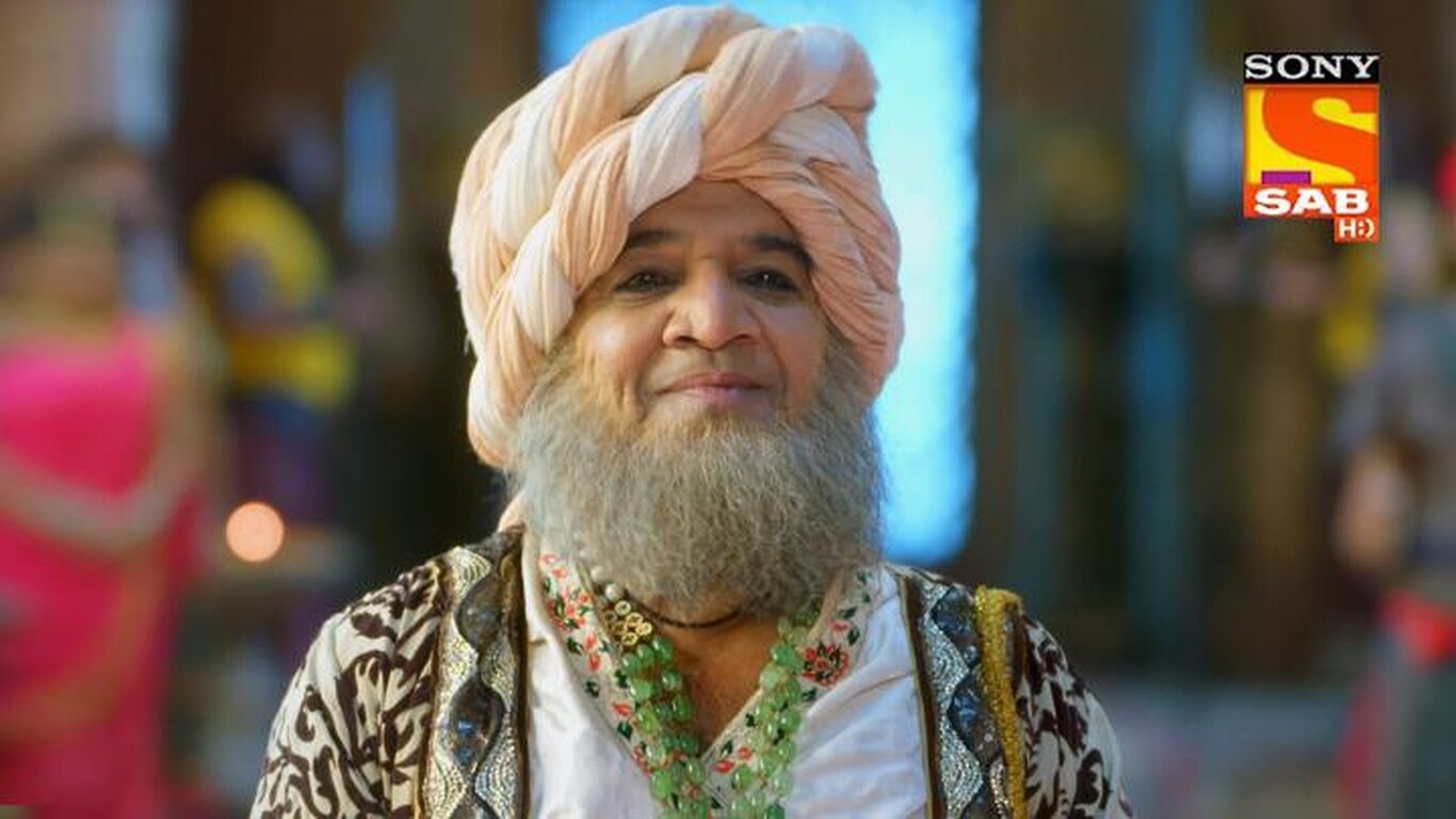 Krishnadevaray Reveals His Identity