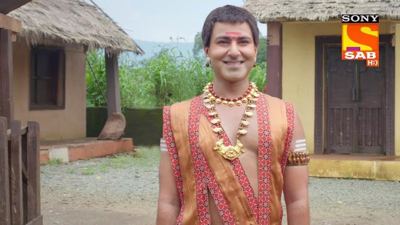 Bhaskar Gets Back His Home