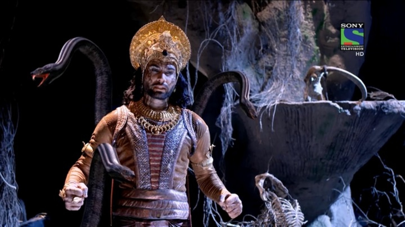 Karn Ke Teen Sawal