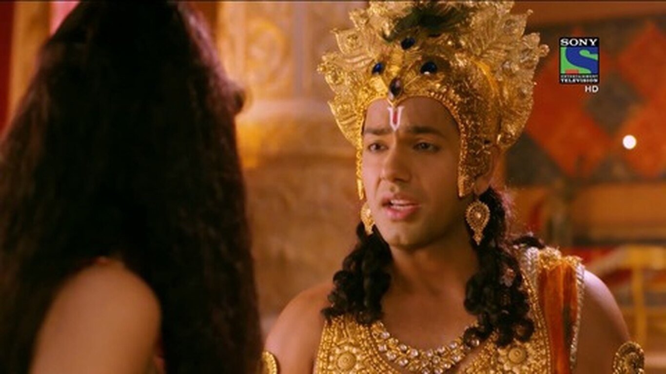 The Pandavas Are Summoned