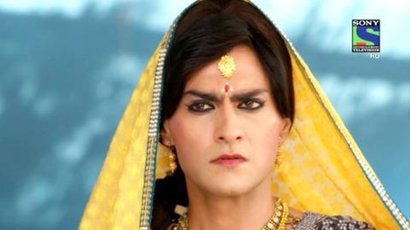Pandavas In Trouble