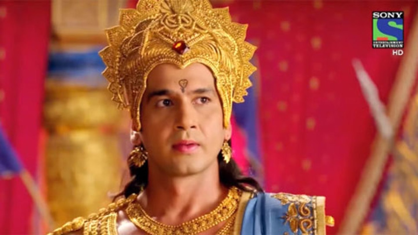 Abhimanyu Returns Home After Training