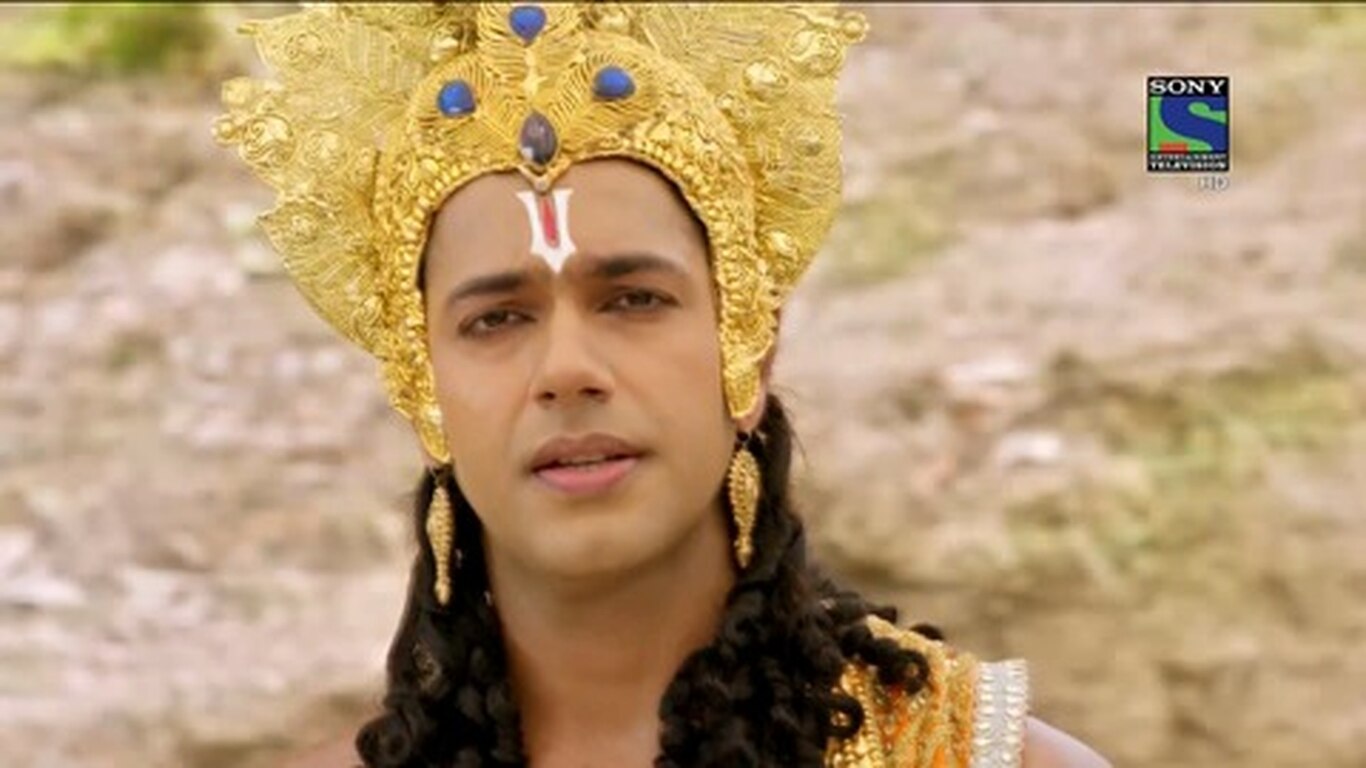 Karn's Discussion With Vasudev