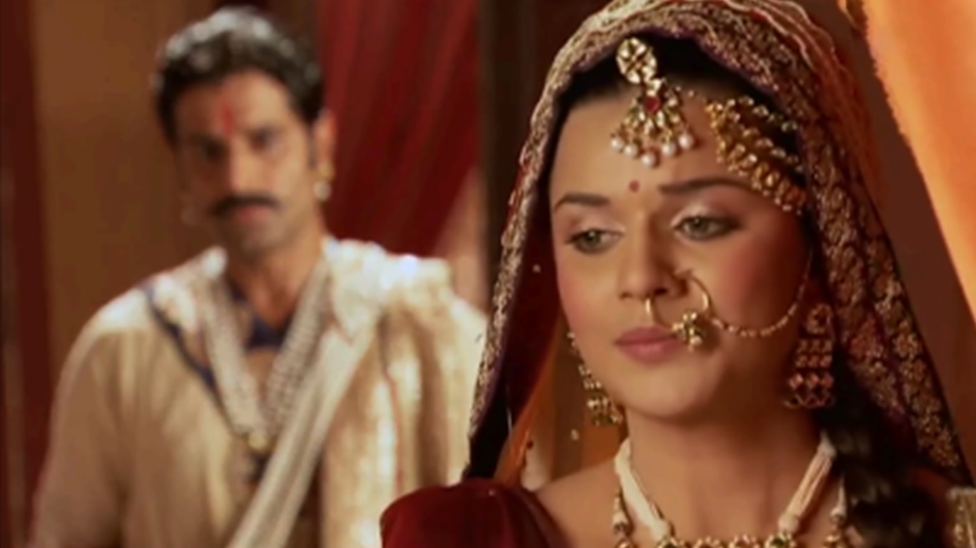 Pratap tries to kill Shamskhan