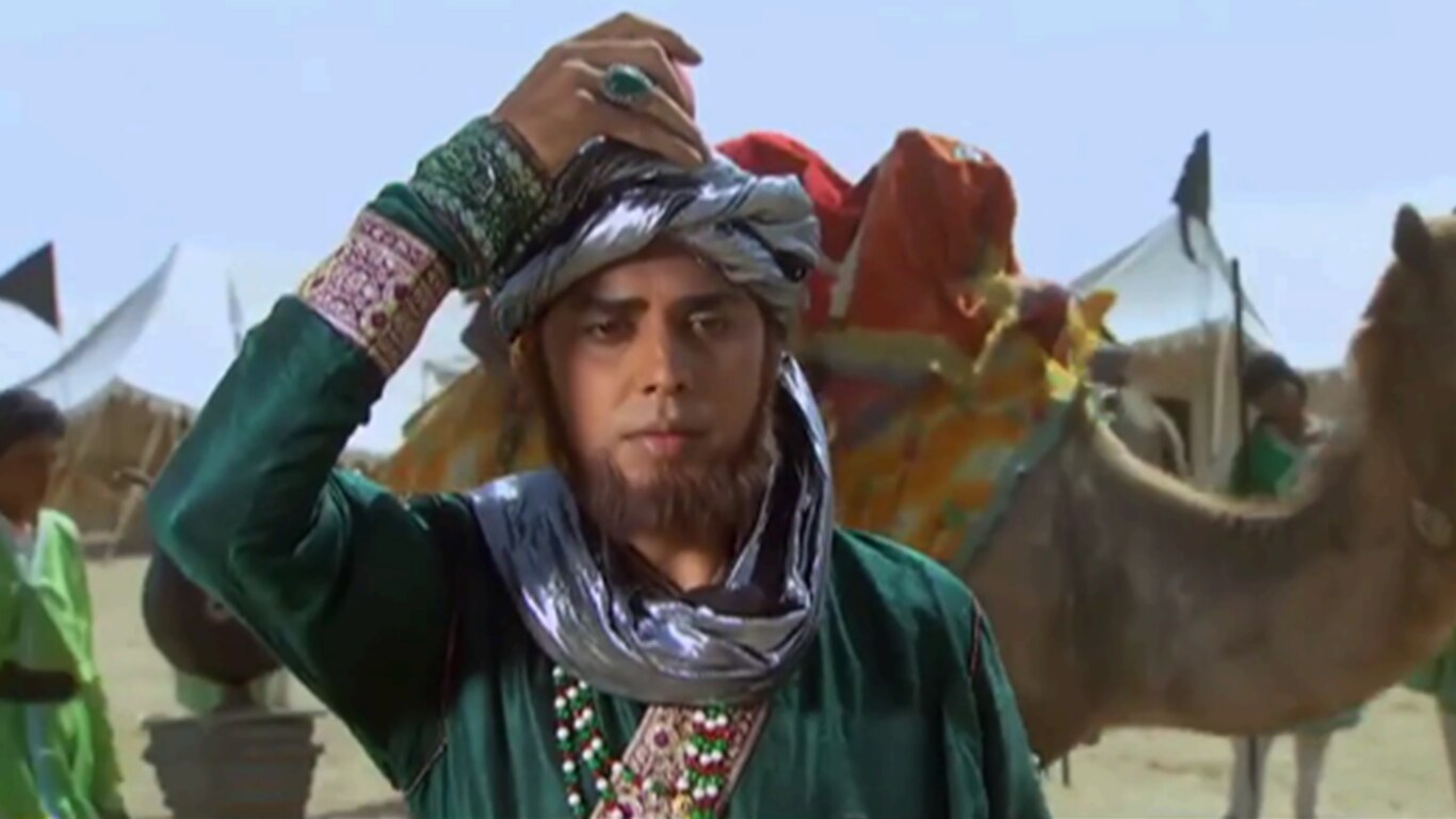 Secret informer of Shamskhan