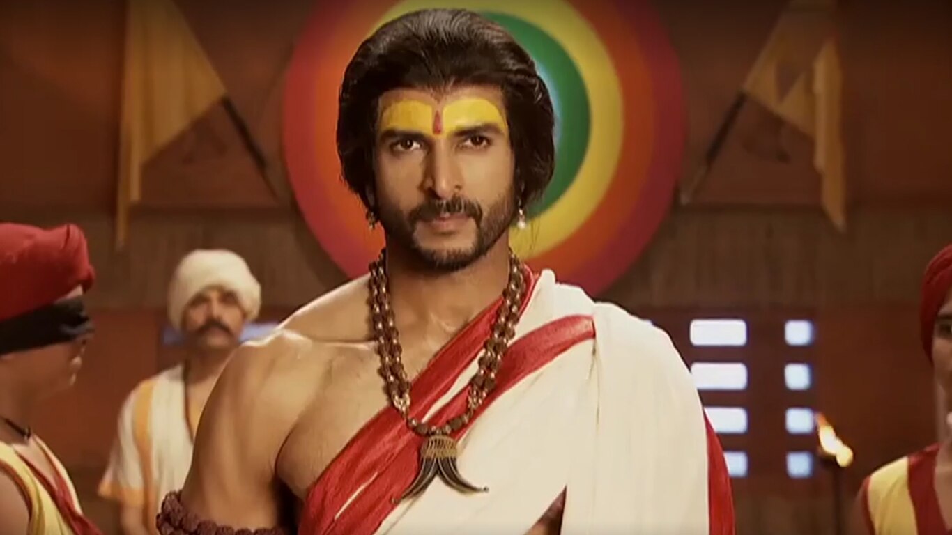 Shamsher Khan's evil plan