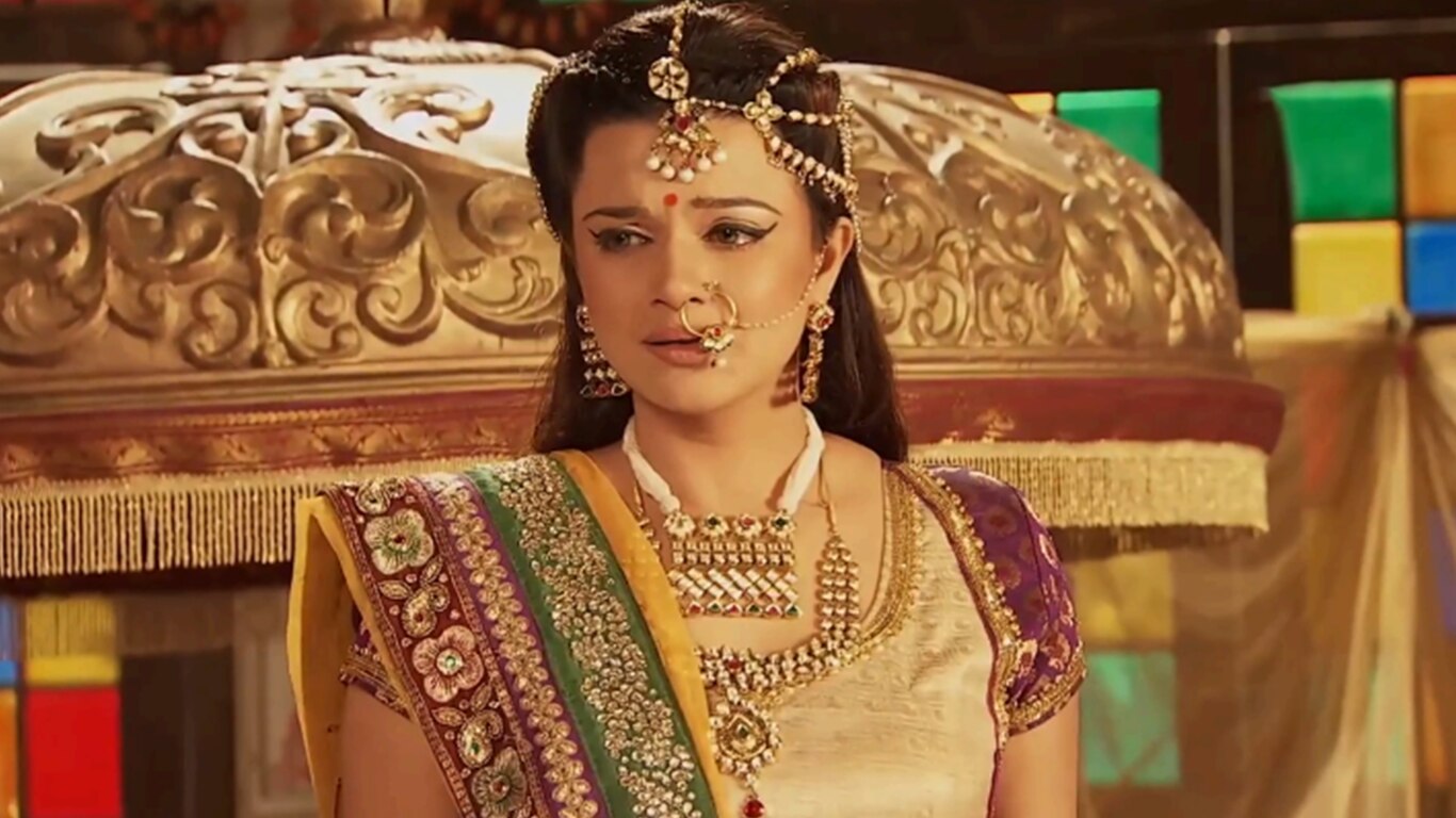Sakha Veer gets caught