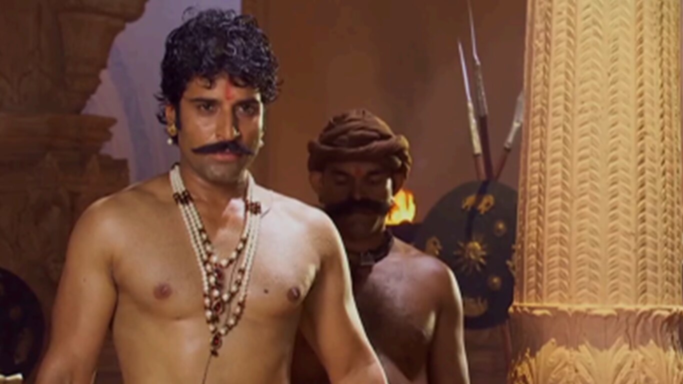 Kunwar Shakti challenges Pratap