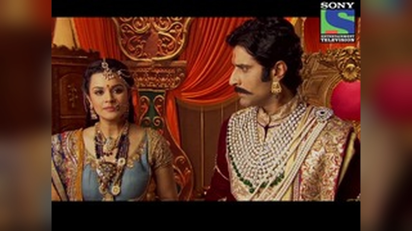 Rani Jaivanta Bai doubts on Rani Dheerbai