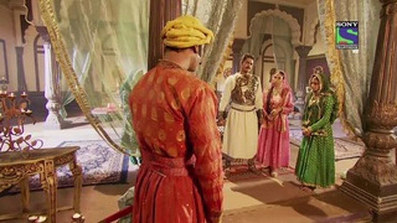 Behram Khan's offer to Bhil Nathaji