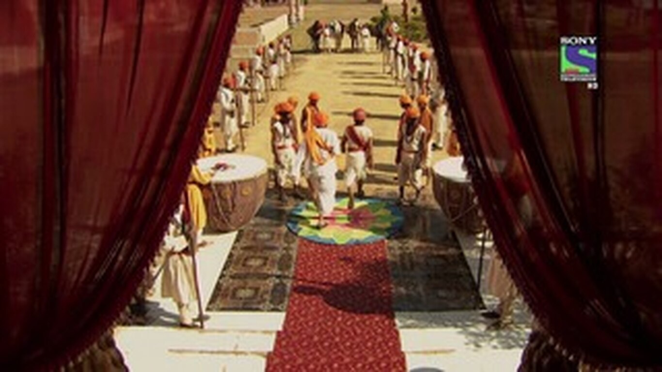 Pratap searches for Meera Bai