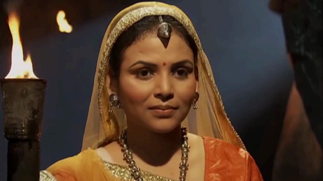 Rana UdaySingh's Final Decision