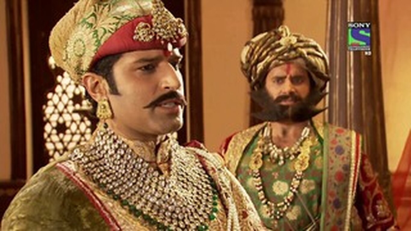 Pratap's Battle