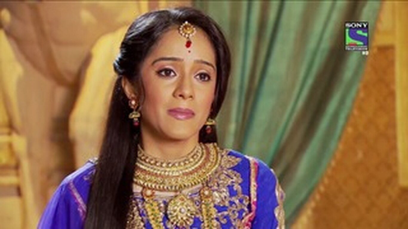 Chundawat Comes To Arrest Pratap