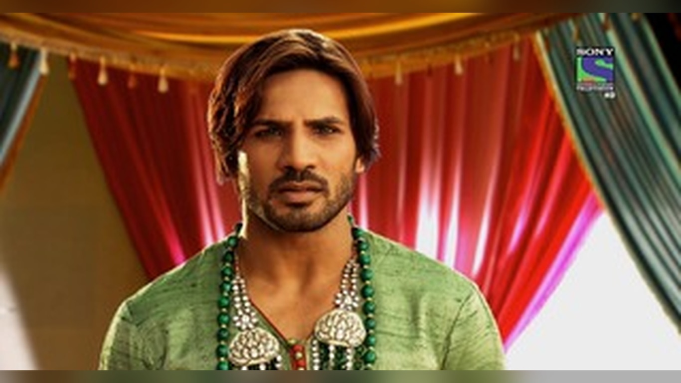 Akbar Sends Hussain Ali To Attack The Royal Family