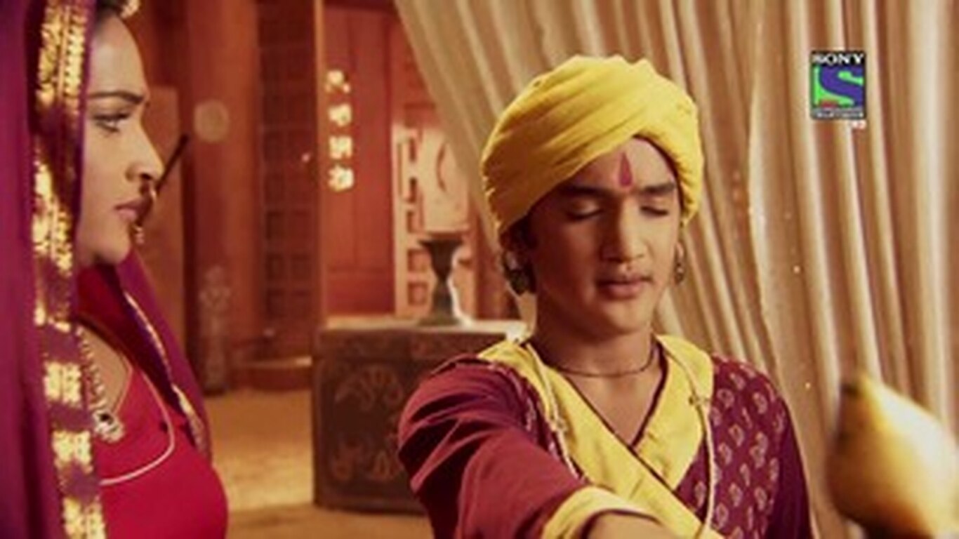 Pratap Takes Oath