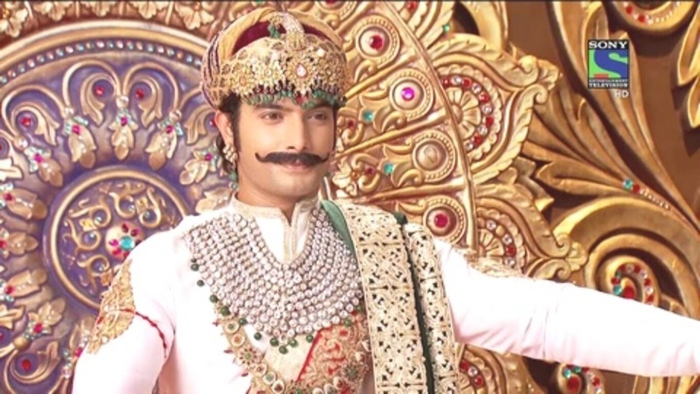 Kunwar Pratap Ka Rajyabhishek