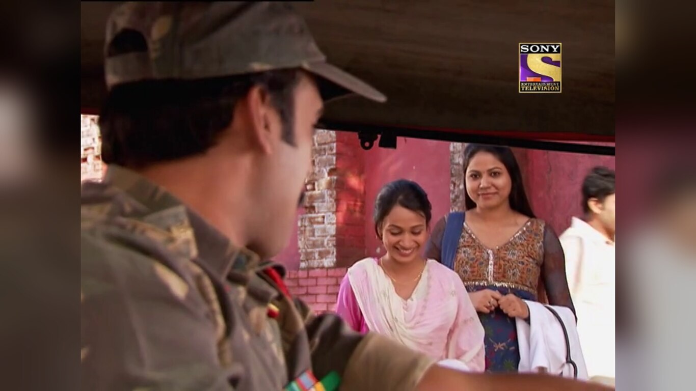 Tiff Between Nidhi And Dr. Mallika